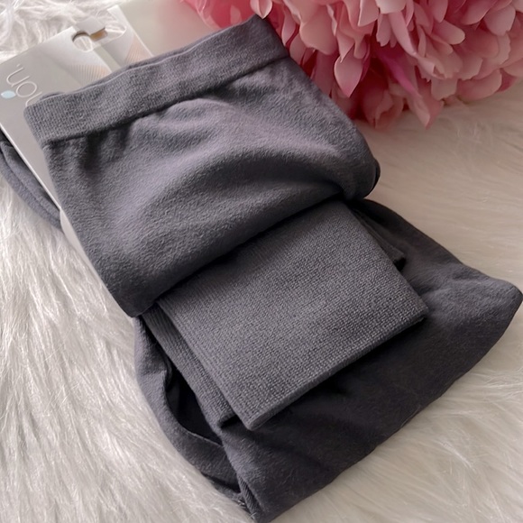 🆕LEMON CUT-OUT ACCENT CITY GIRL MESH LEGGINGS - Picture 7 of 10